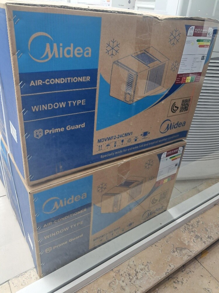 Gree Split & Window AC Sale - 10