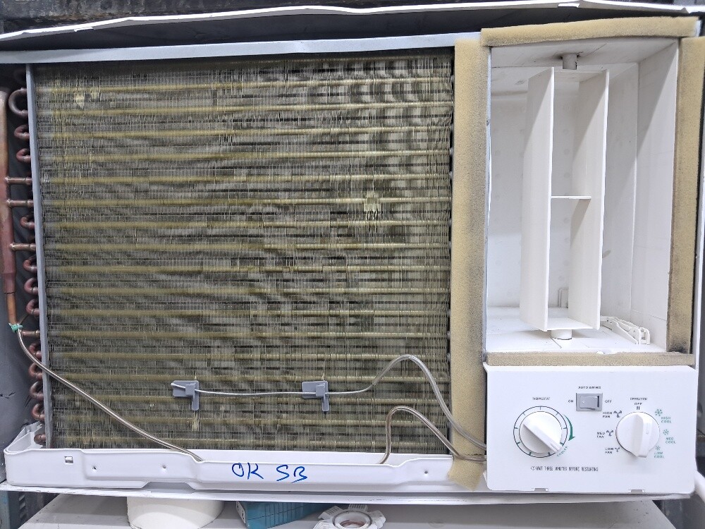 Gree Split & Window AC Sale - 12