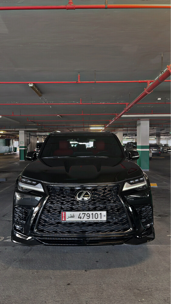 لكزس اف سبورت - 3