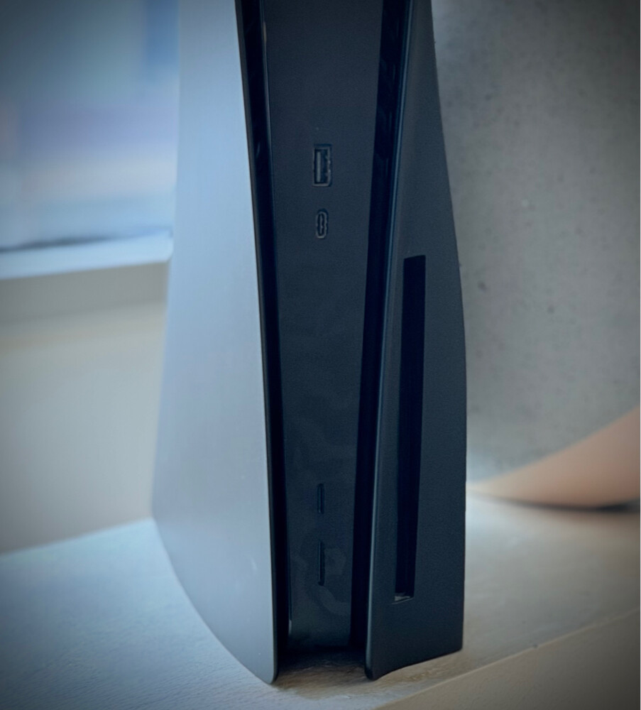 PS5 Disc version (Fat) - 3