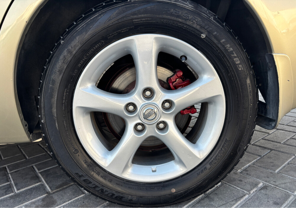 20007 MAXIMA JAPAN 3.0J V6 - 7