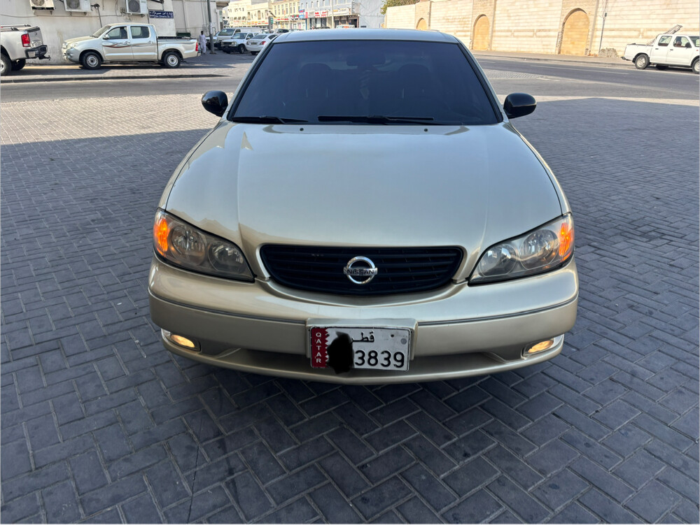 20007 MAXIMA JAPAN 3.0J V6 - 1