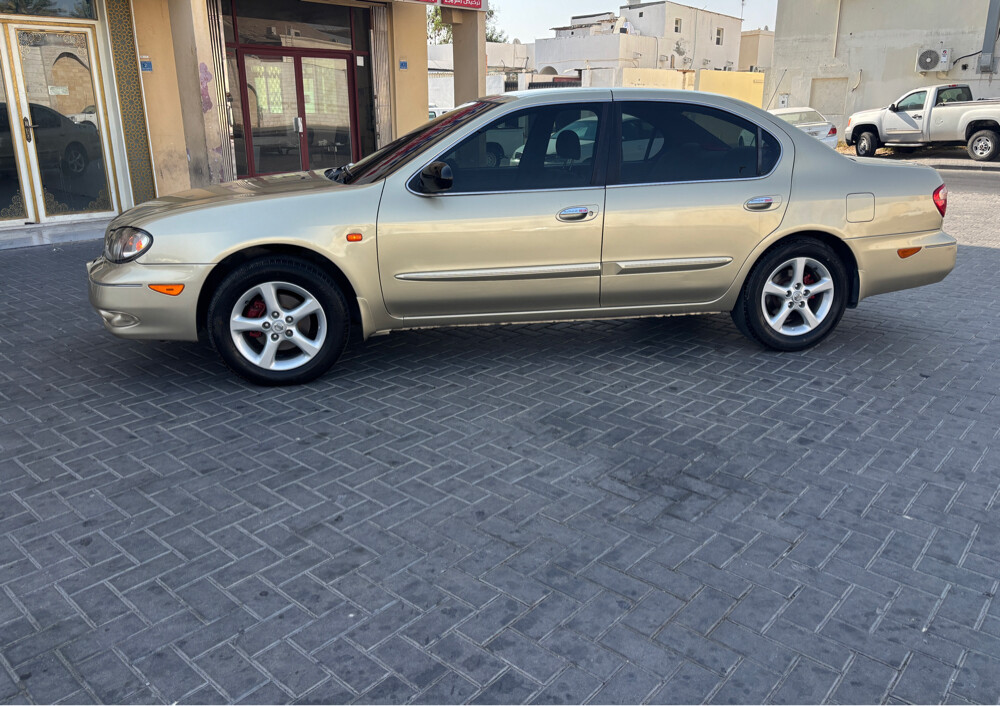 20007 MAXIMA JAPAN 3.0J V6 - 2