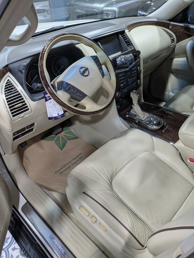 باترول ال اي 2013 - 2