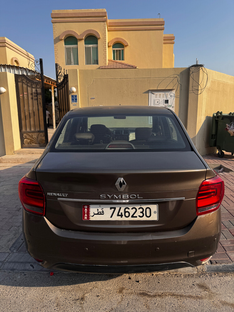 رينولت سيمبول ٢٠١٩ - 2