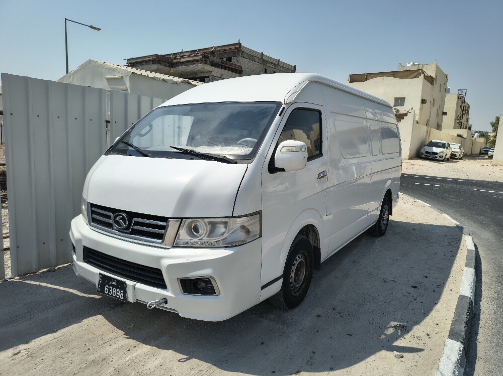 kinglong delivery - 1