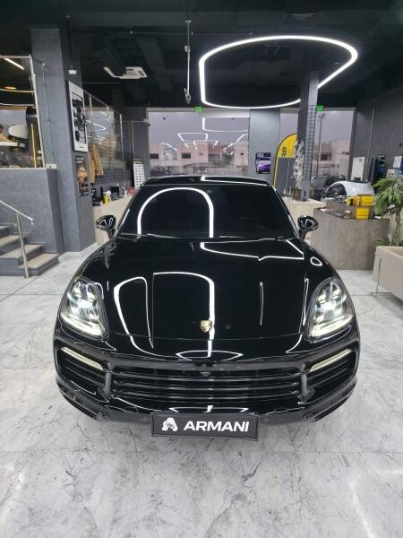 PORCHE CAYENE S 2020 MODEL - 2