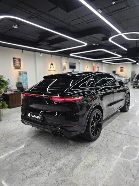 PORCHE CAYENE S 2020 MODEL - 4