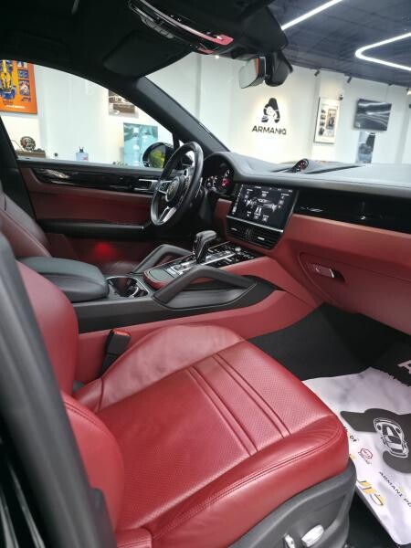 PORCHE CAYENE S 2020 MODEL - 6