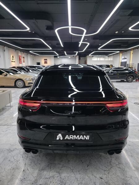 PORCHE CAYENE S 2020 MODEL - 5