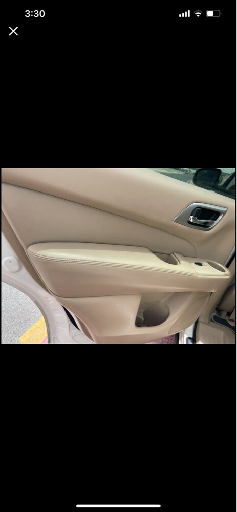 Nissan Pethfinder full option low m - 7