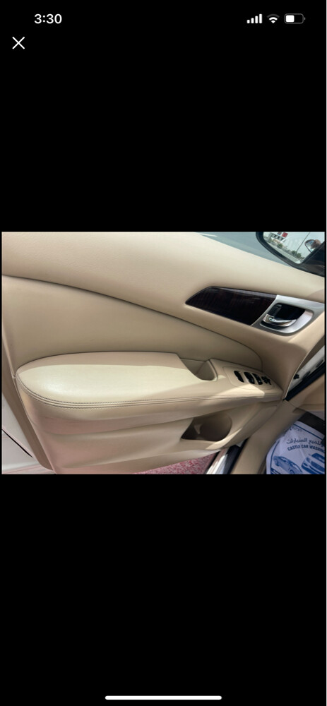 Nissan Pethfinder full option low m - 6