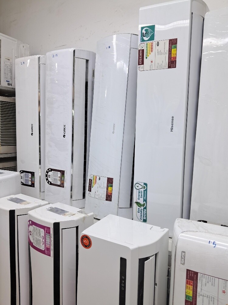 Gree New & Used AC Sale - 3