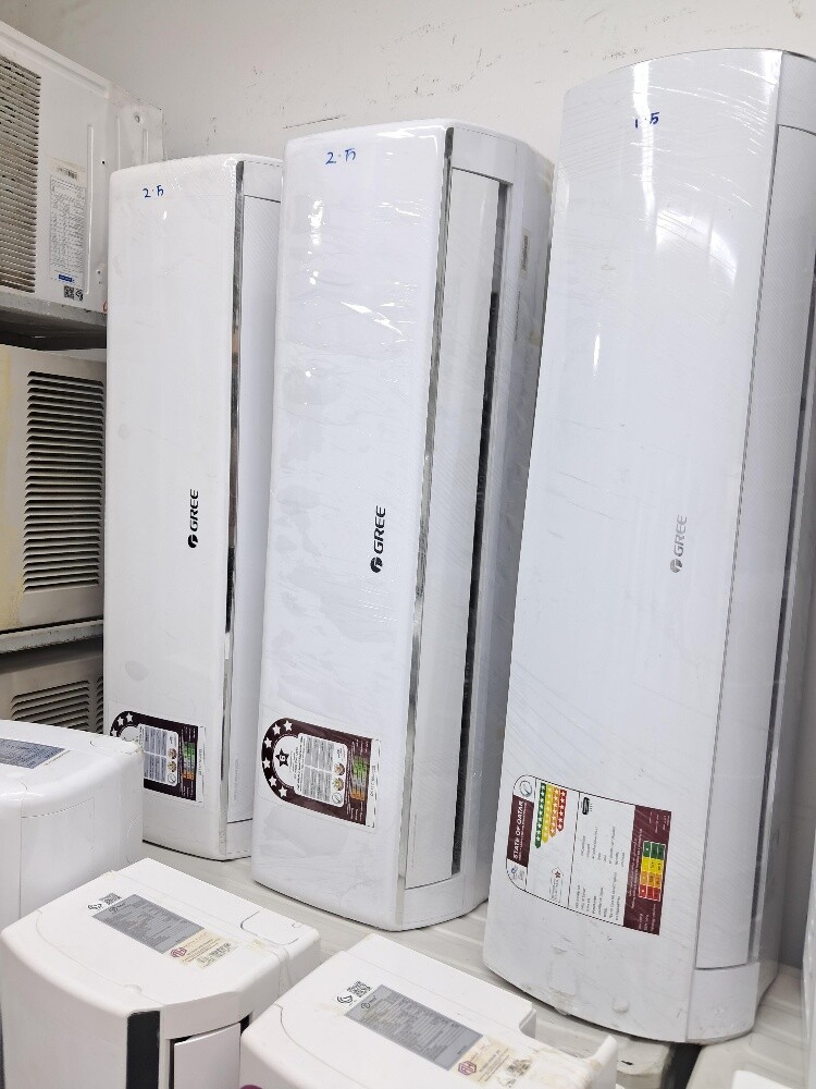 Gree New & Used AC Sale - 2