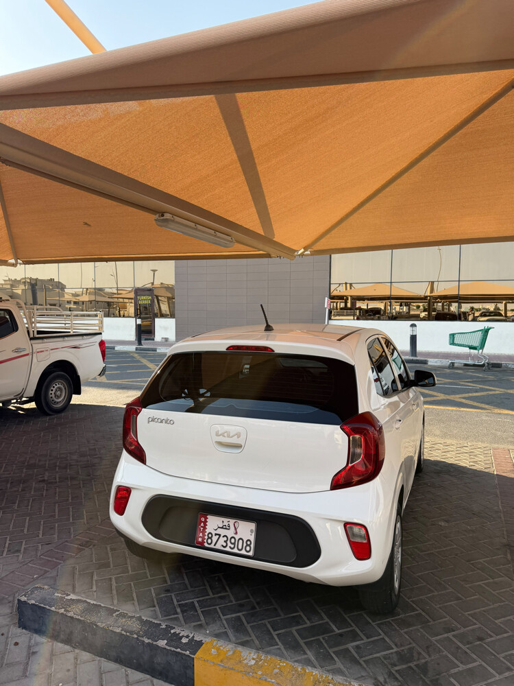 Kia picanto 2022 - 10