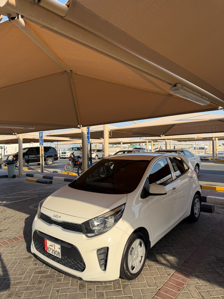 Kia picanto 2022 - 3