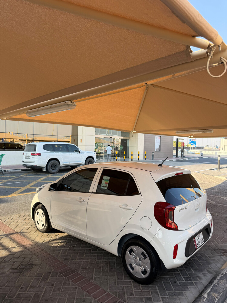 Kia picanto 2022 - 9