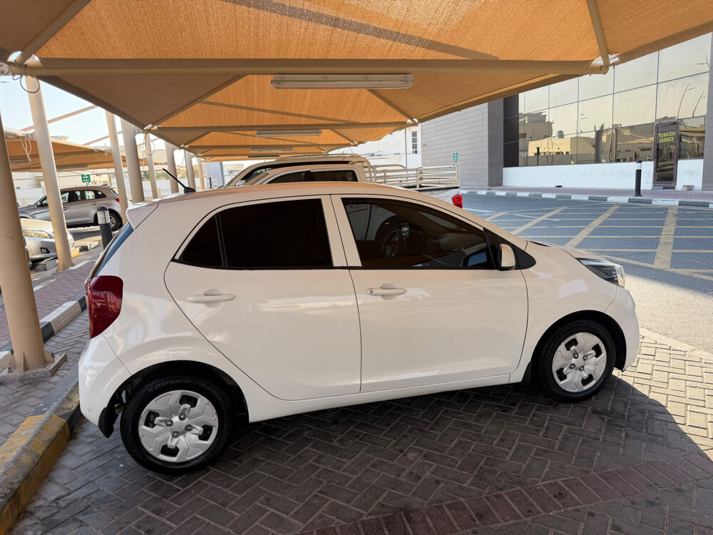 Kia picanto 2022 - 4