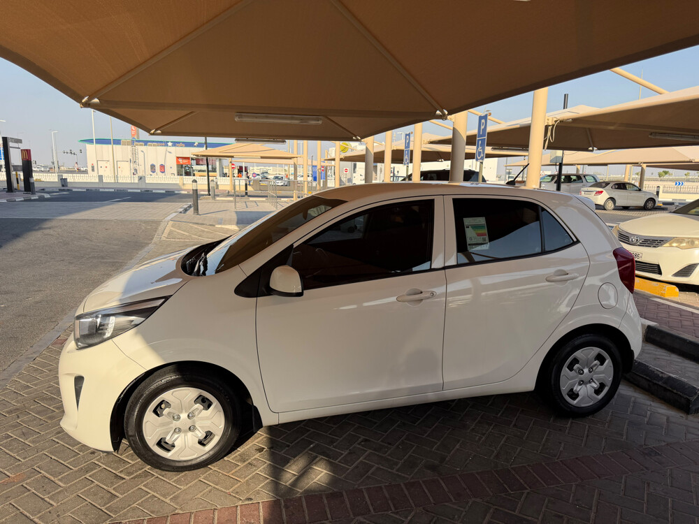 Kia picanto 2022 - 7