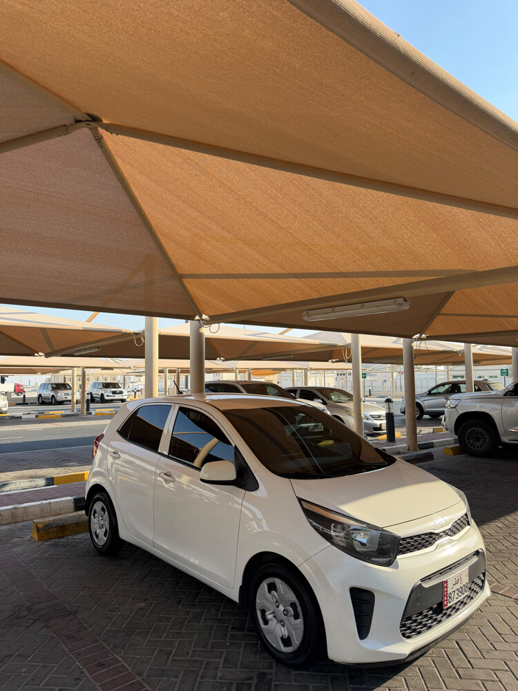 Kia picanto 2022 - 8