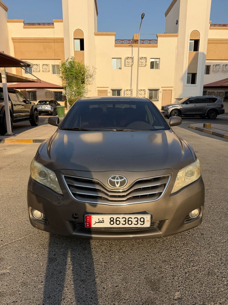 Camry 2011 - 5