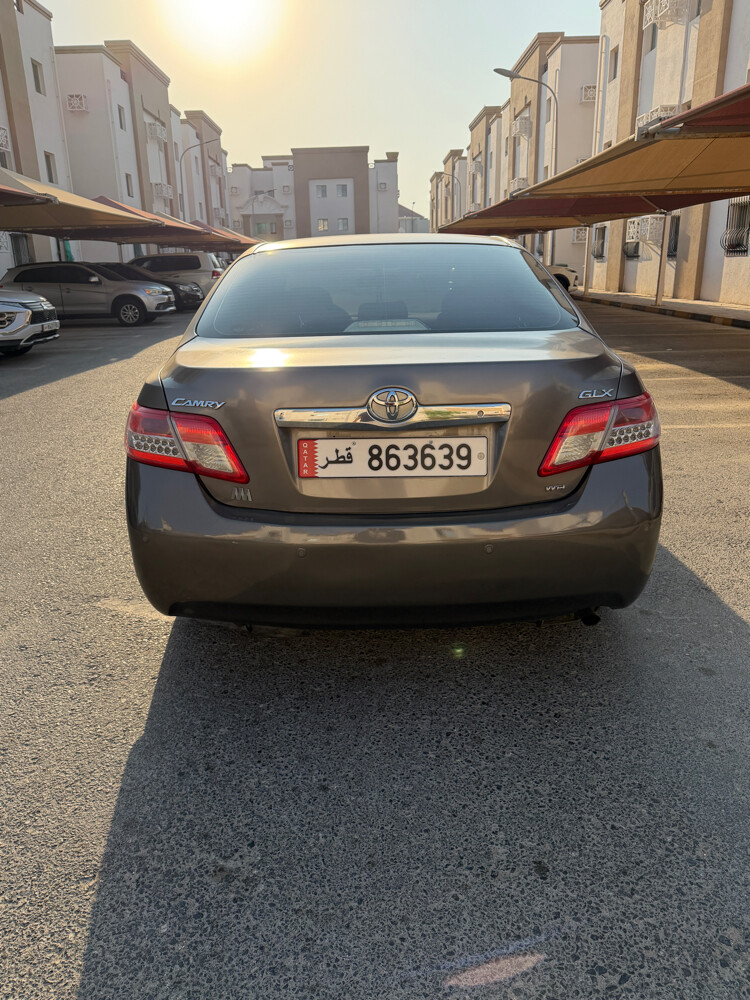 Camry 2011 - 4