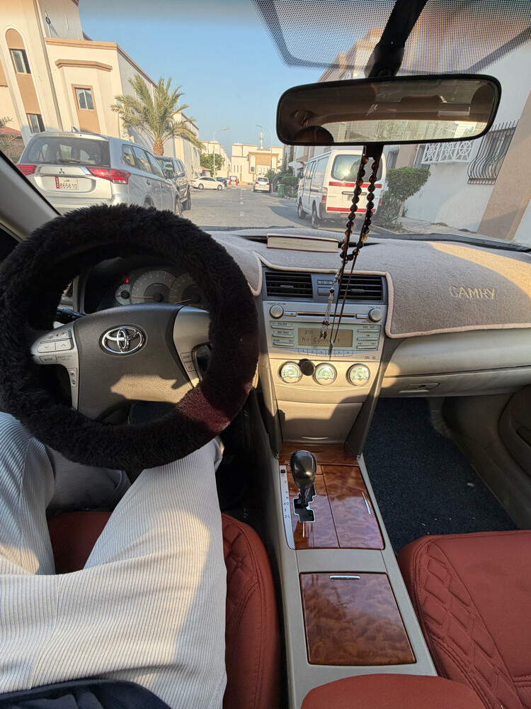 Camry 2011 - 2