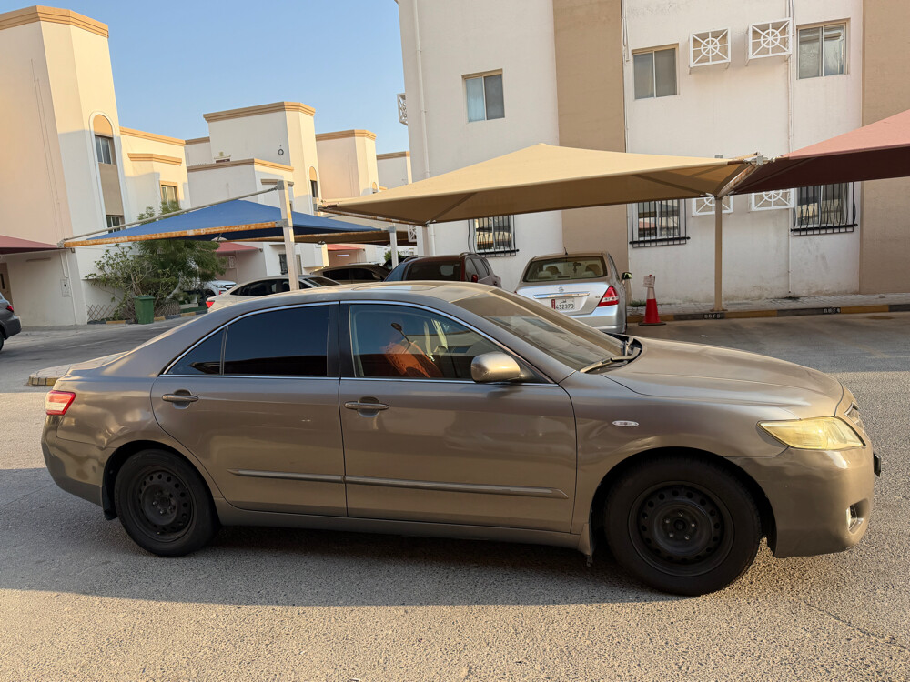 Camry 2011 - 1
