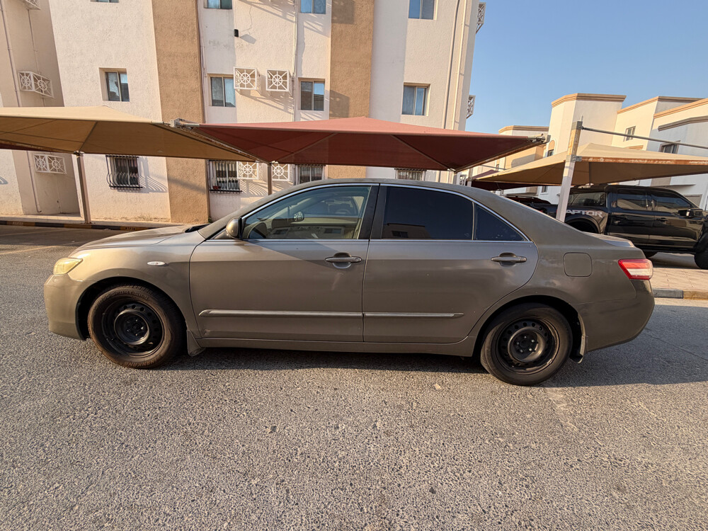 Camry 2011 - 6