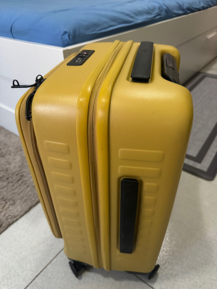 Lojel handcarry luggage - 2