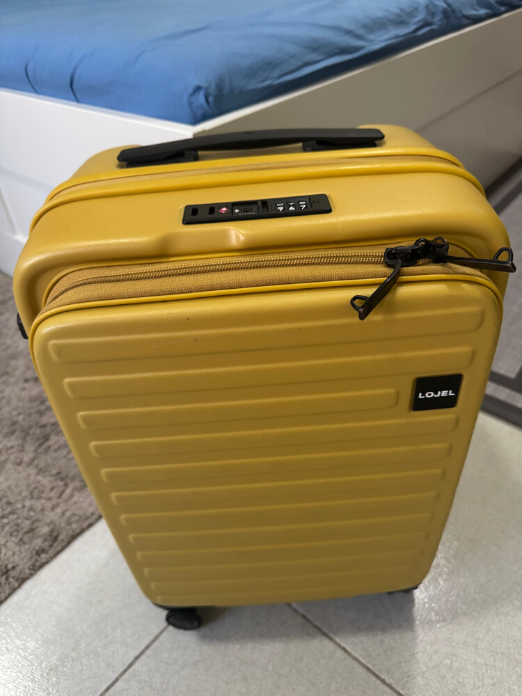 Lojel handcarry luggage - 1