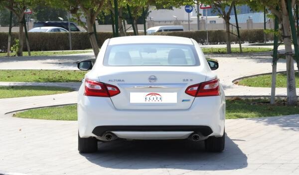 Nissan Altima  - S - 2017 - 4