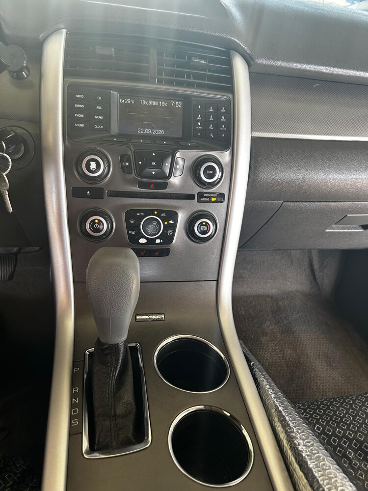Ford Edge 2013  - 2