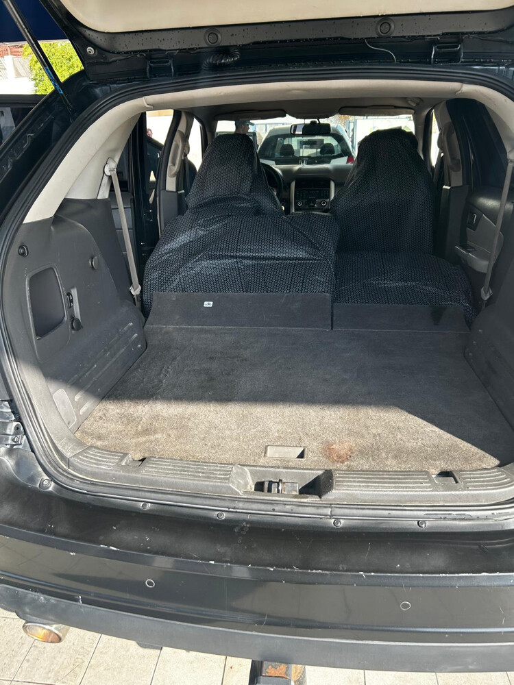 Ford Edge 2013  - 5