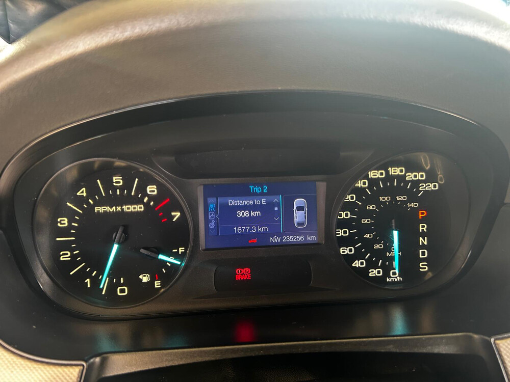 Ford Edge 2013  - 3