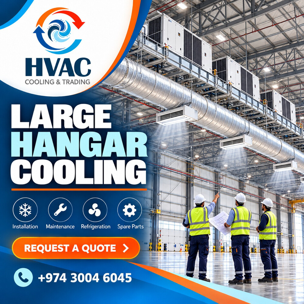 HVAC Cooling & Trading – Profession - 2