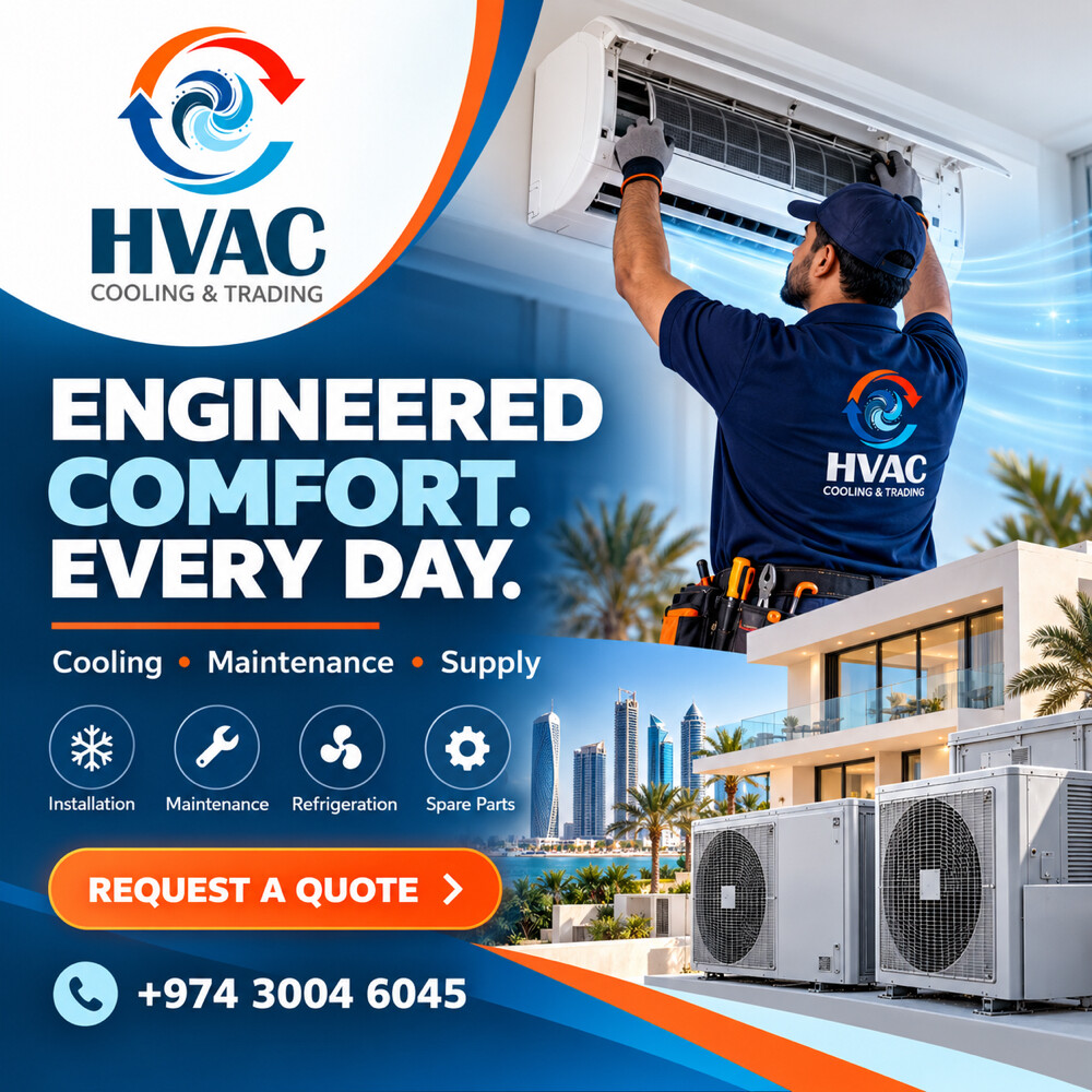 HVAC Cooling & Trading – Profession - 12