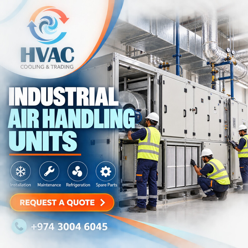 HVAC Cooling & Trading – Profession - 3