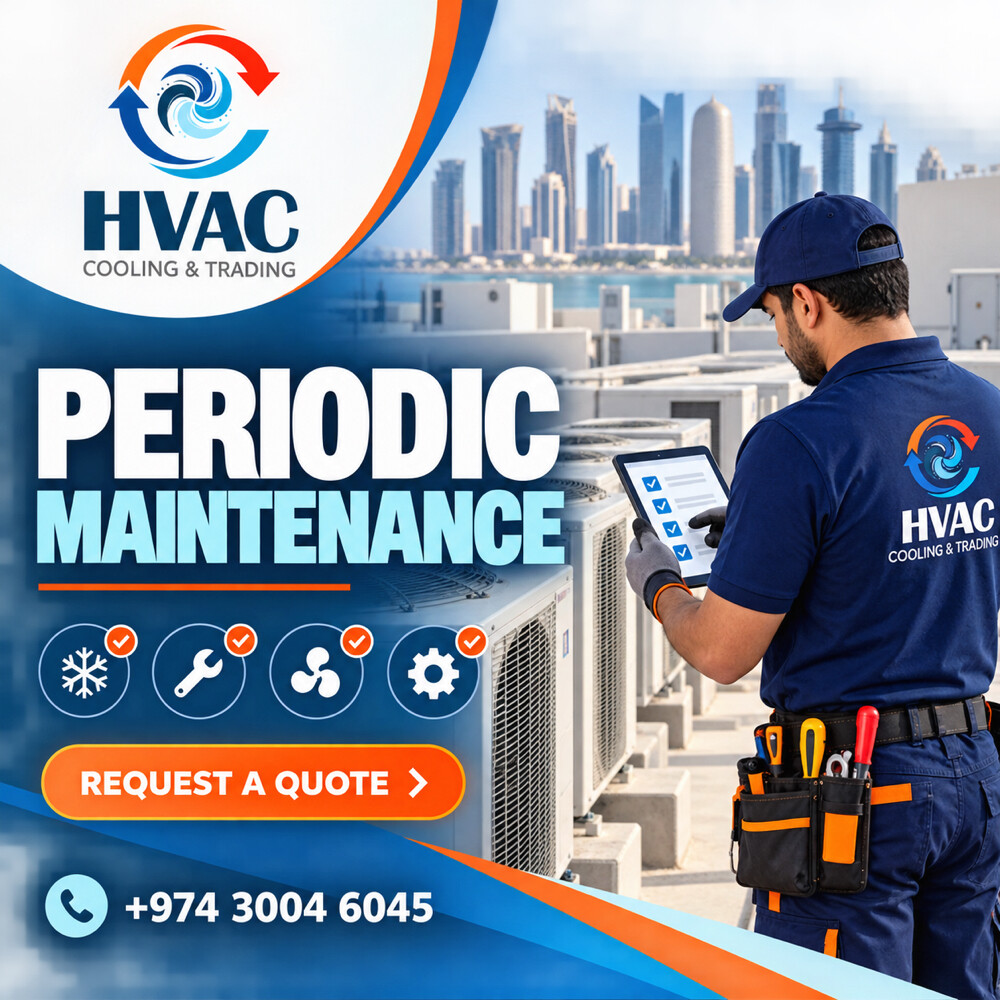 HVAC Cooling & Trading – Profession - 9