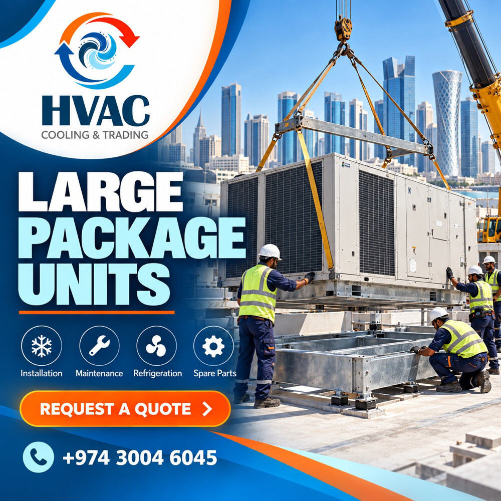 HVAC Cooling & Trading – Profession - 7