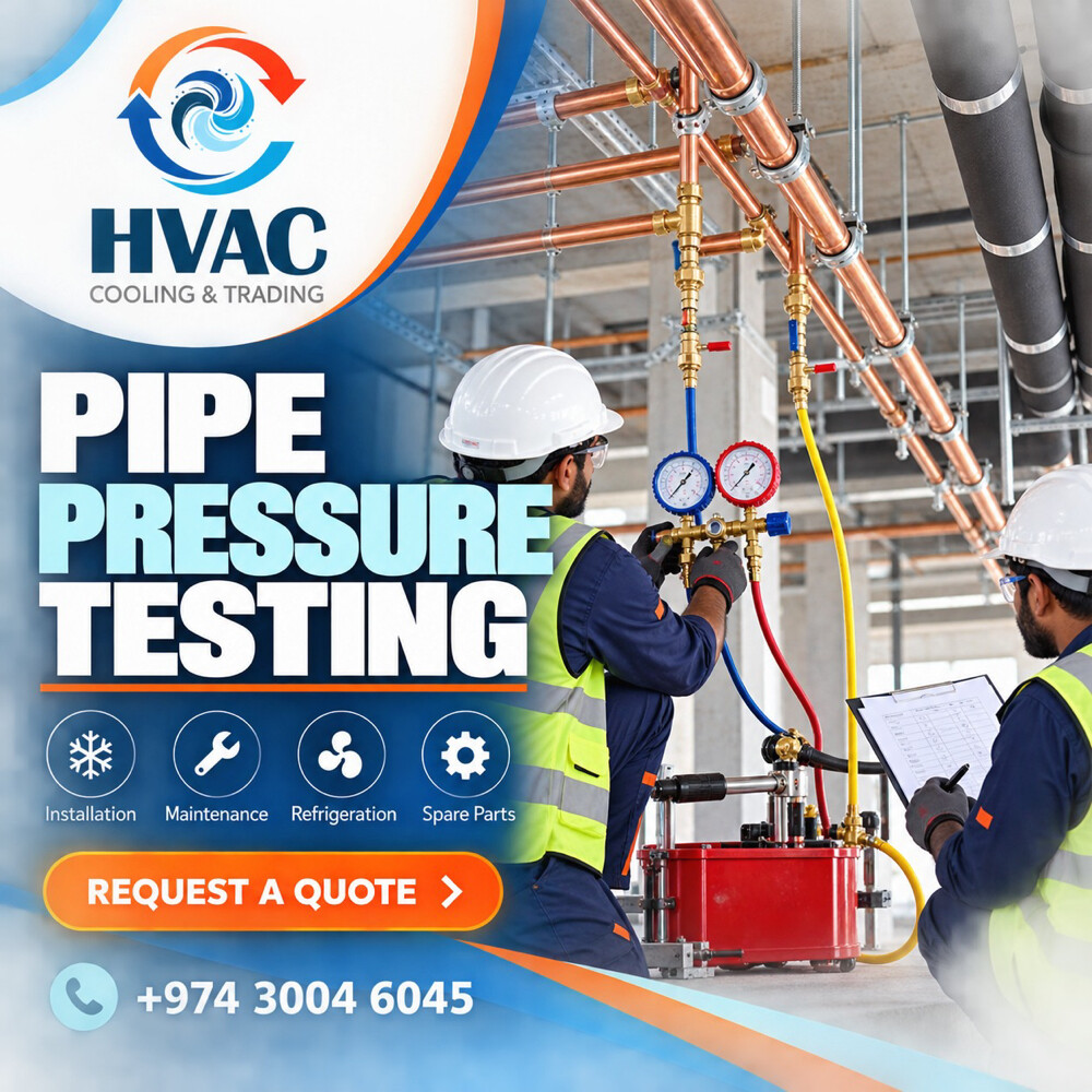 HVAC Cooling & Trading – Profession - 6
