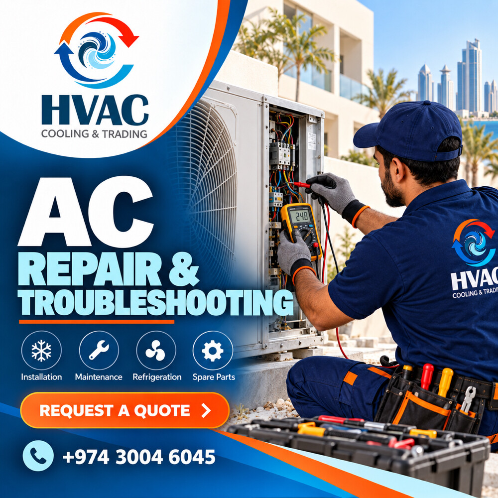 HVAC Cooling & Trading – Profession - 11