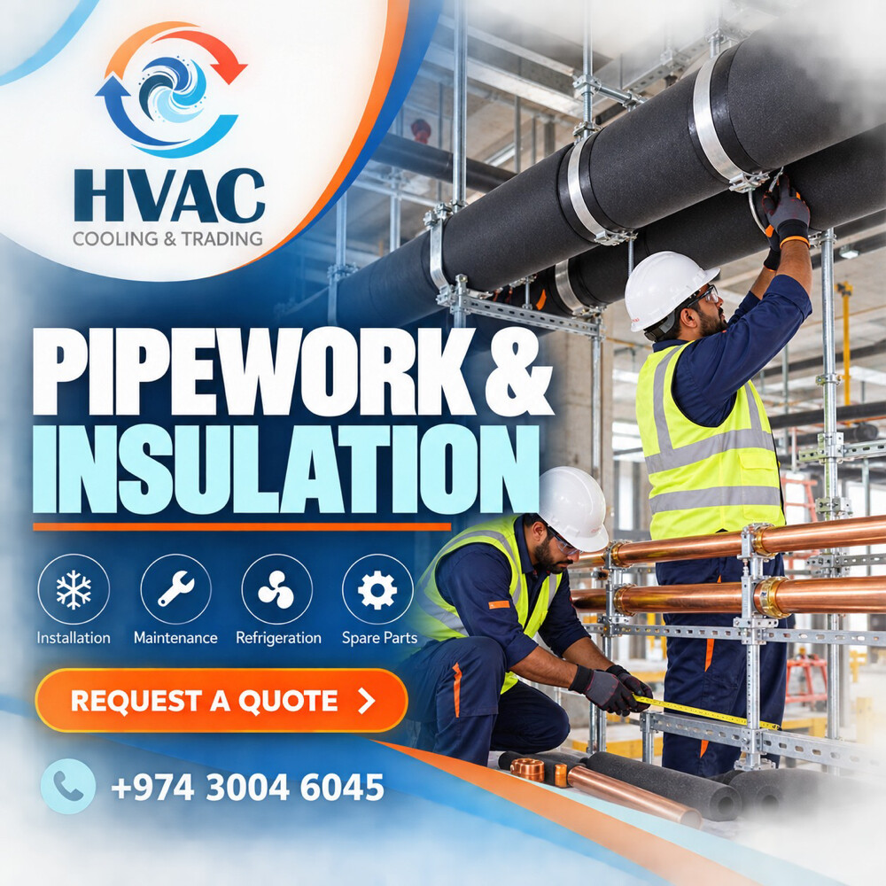 HVAC Cooling & Trading – Profession - 5
