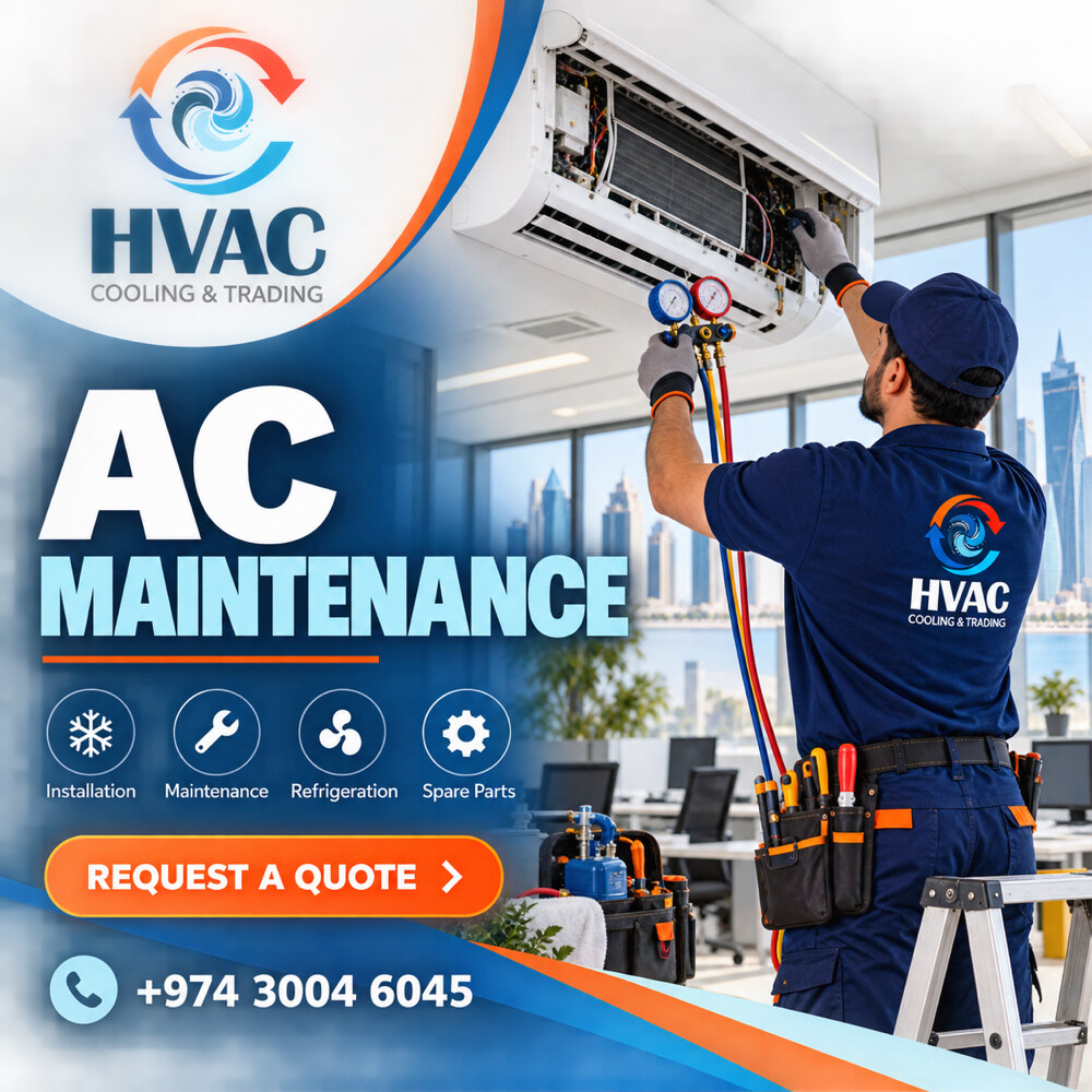 HVAC Cooling & Trading – Profession - 13