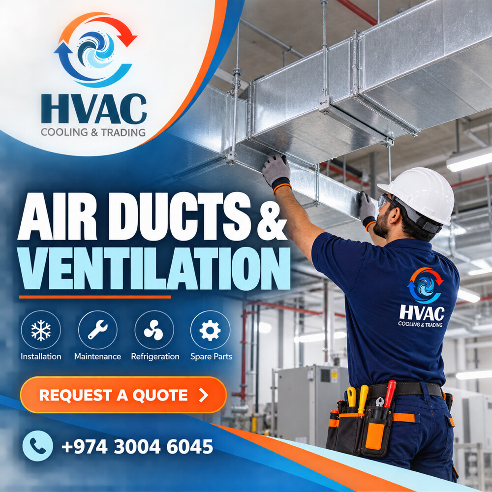 HVAC Cooling & Trading – Profession - 8