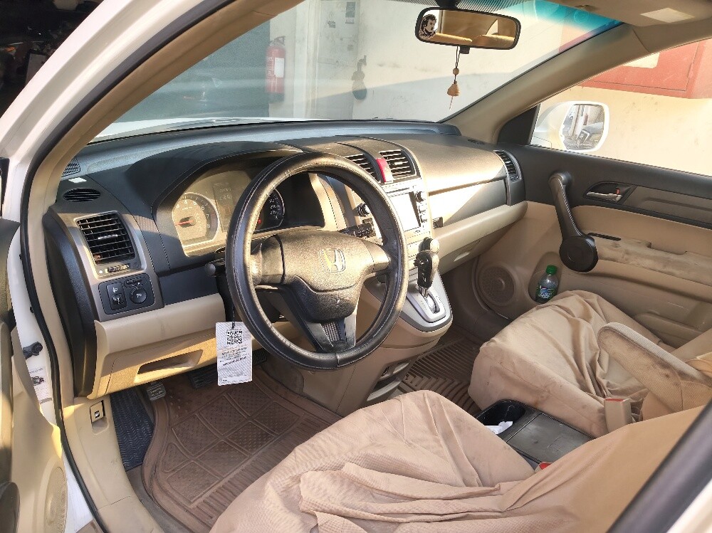 Honda CRV 2010 Used Items Only - 5