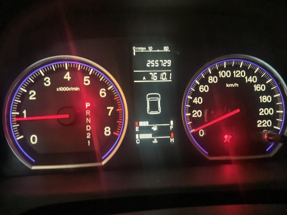 Honda CRV 2010 Used Items Only - 4