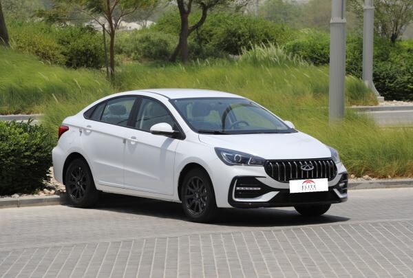 NEW CHERY ARRIZO 5 - 2027 - 3
