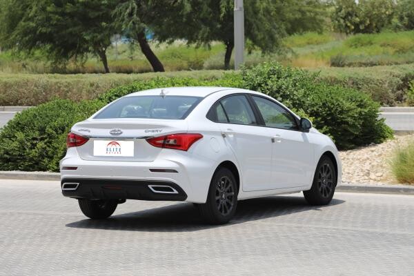 NEW CHERY ARRIZO 5 - 2027 - 5