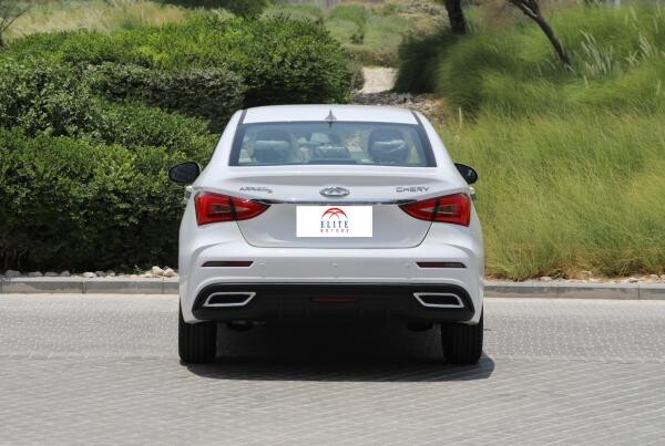 NEW CHERY ARRIZO 5 - 2027 - 6